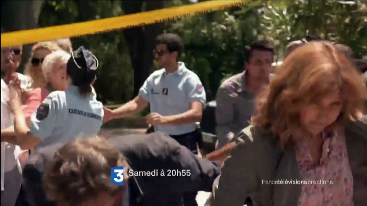 Crime dans les Alpilles