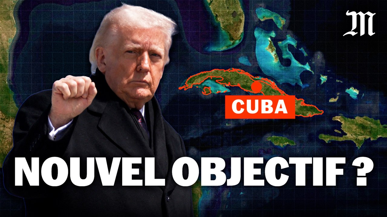 Pourquoi Donald Trump est obsédé par Cuba