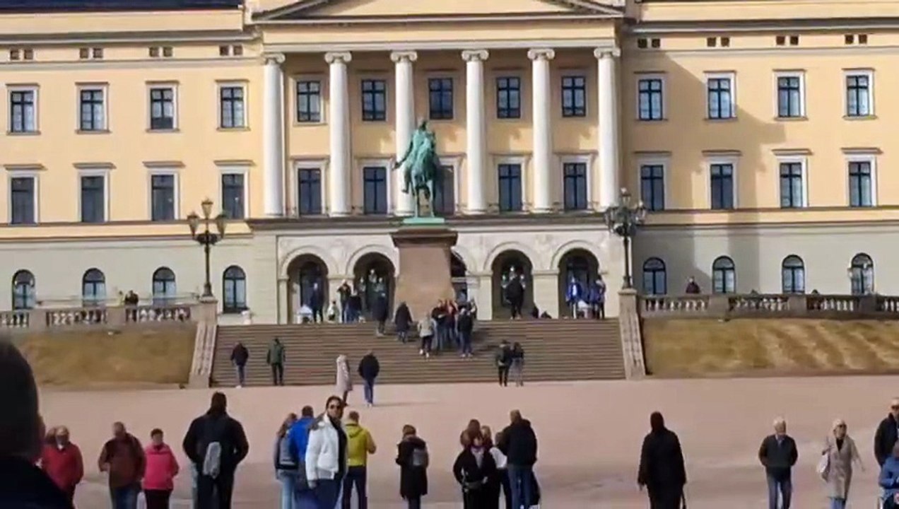 Oslo Königshaus