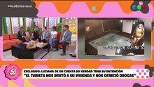 Luciana Martínez relató el calvario que vivió con el turista: "Se enojó cuando vio que era una chica trans"