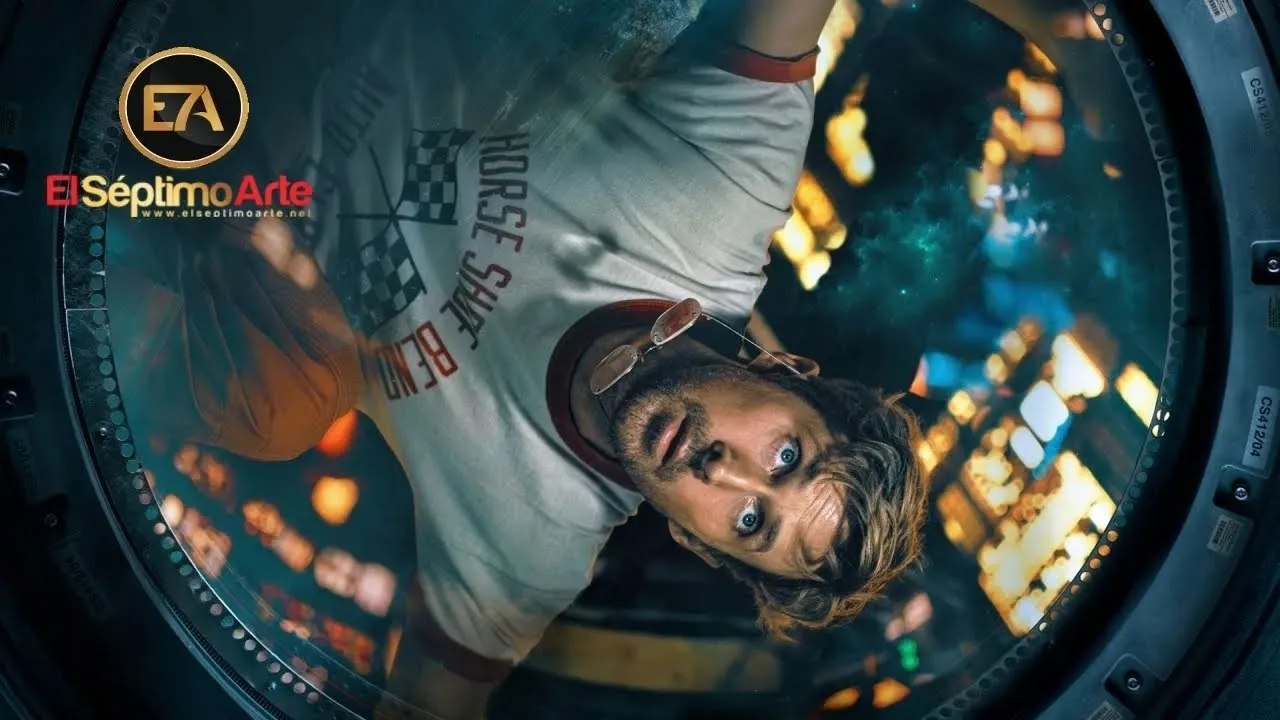 Proyecto Salvación - Tráiler final en español (HD)