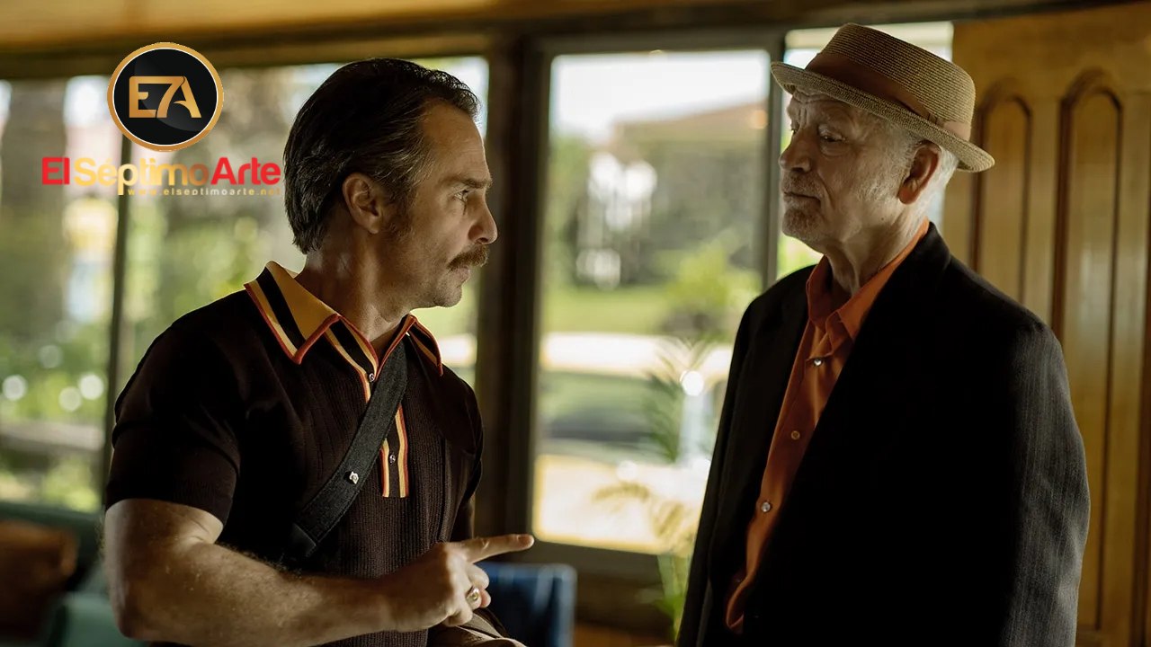 Wild Horse Nine - Tráiler español (HD)