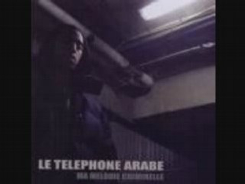 Le Telephone Arabe-Dpt.99