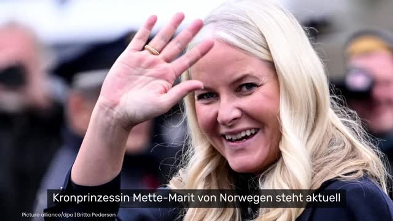 Mette-Marit von Norwegen über Jeffrey Epstein: 'Wünschte, ich hätte ihn niemals getroffen' - Kronprinzessin packt unter Tränen aus