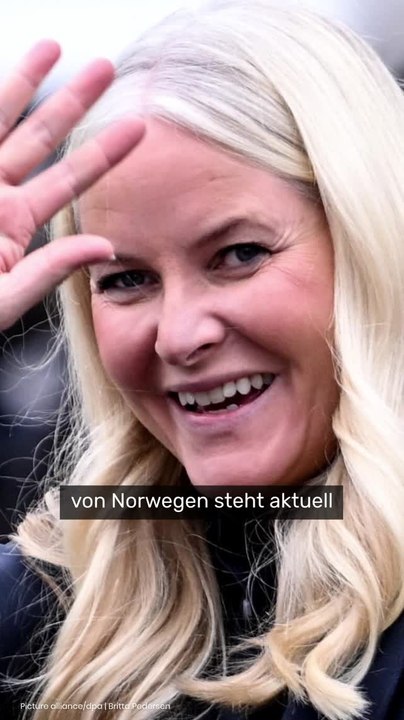 No Glomex Mette-Marit von Norwegen über Jeffrey Epstein: 'Wünschte, ich hätte ihn niemals getroffen' - Kronprinzessin packt unter Tränen aus