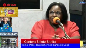 PodCast Microfone aberto 20 03 26