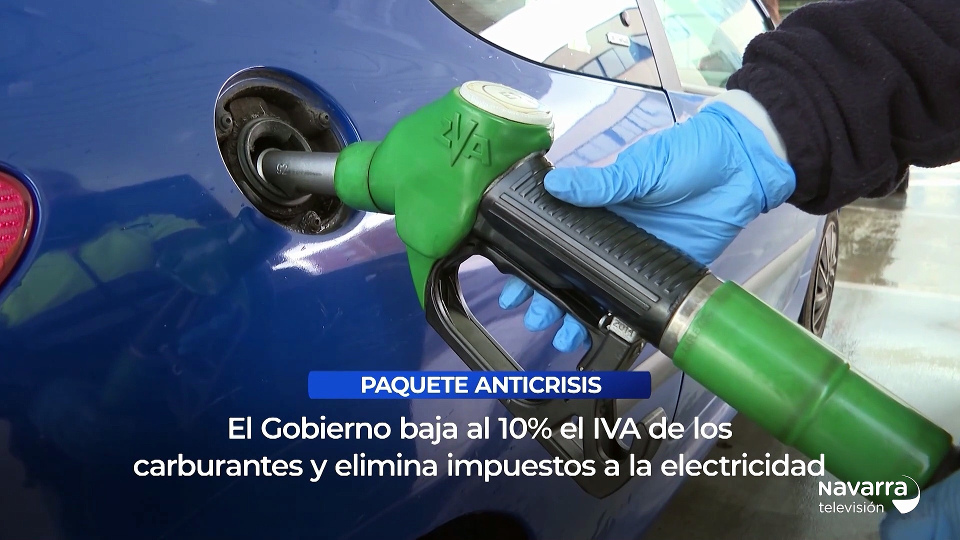 Noticias de Navarra 14:30h 20/03/2026