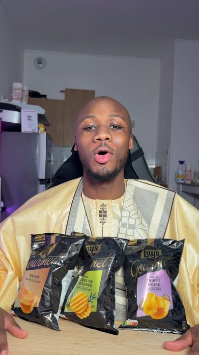 Nouveautés lays gourmet