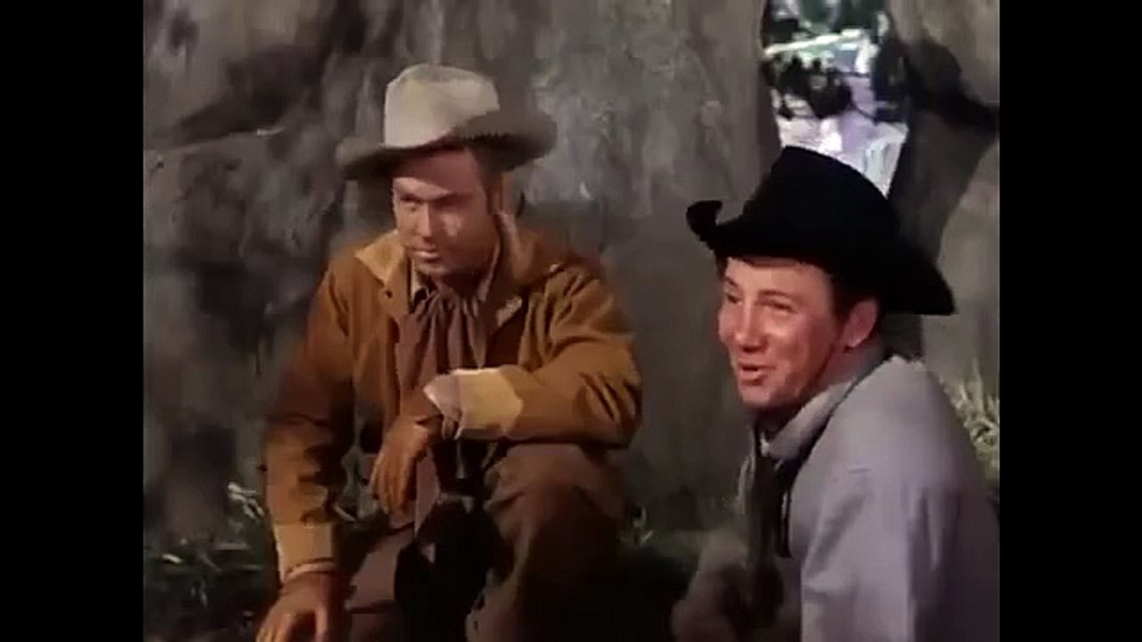 Man in the Saddle (1951) – Public Domain – Western | Action | Romance