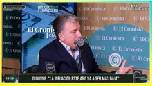 Dujovne: la "maraña" que aún falta desarmar, qué inflación espera este año y el ejemplo de Ecuador que Milei debería seguir