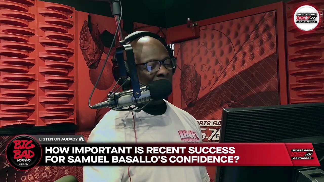 Samuel Basallo is on one: Rookie of the Year buzz begins