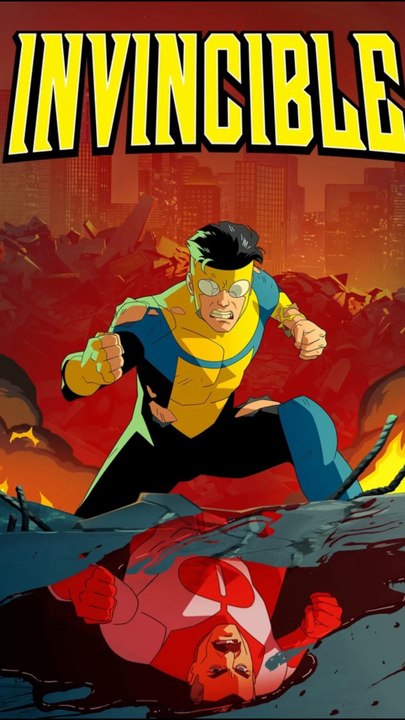 Invincible Épisode 1 Saison 4