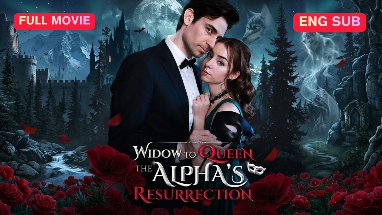 Widow to Queen The Alpha's Resurrection Full Episode (Chinese Drama)