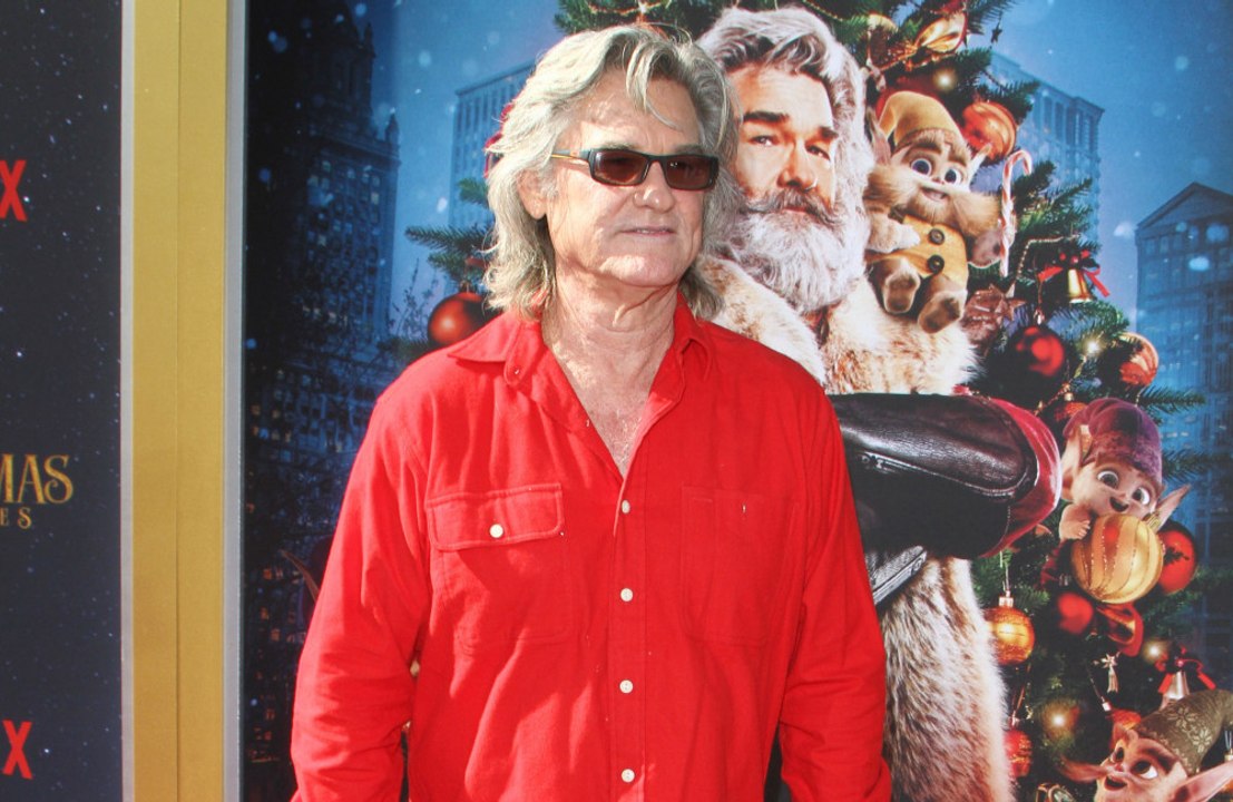 Kurt Russell erkennt sich in seiner Figur wider