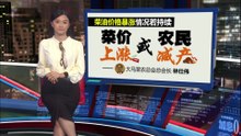 柴油价格暴涨情况若持续   国人未来恐吃贵菜？！
