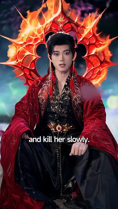 Ashes to Power, Love to Conquer- Drama Movie English Sub