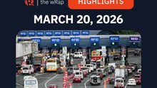Today’s headlines: Health infra projects, toll discount, BTS | The wRap | March 20, 2026