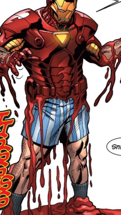 La défaite la plus humiliante d’Iron Man