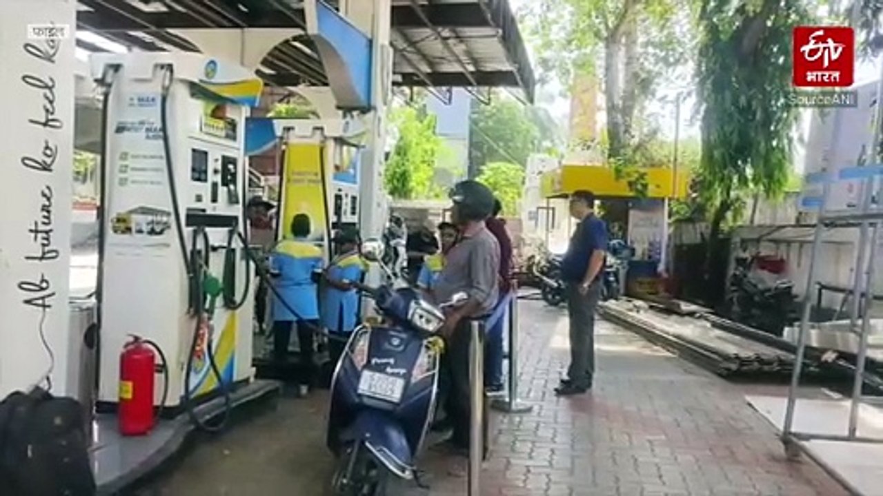 ईरान जंग का साइड इफेक्ट !, प्रीमियम पेट्रोल की कीमतों में 2 रुपये से ज्यादा की बढ़ोतरी
