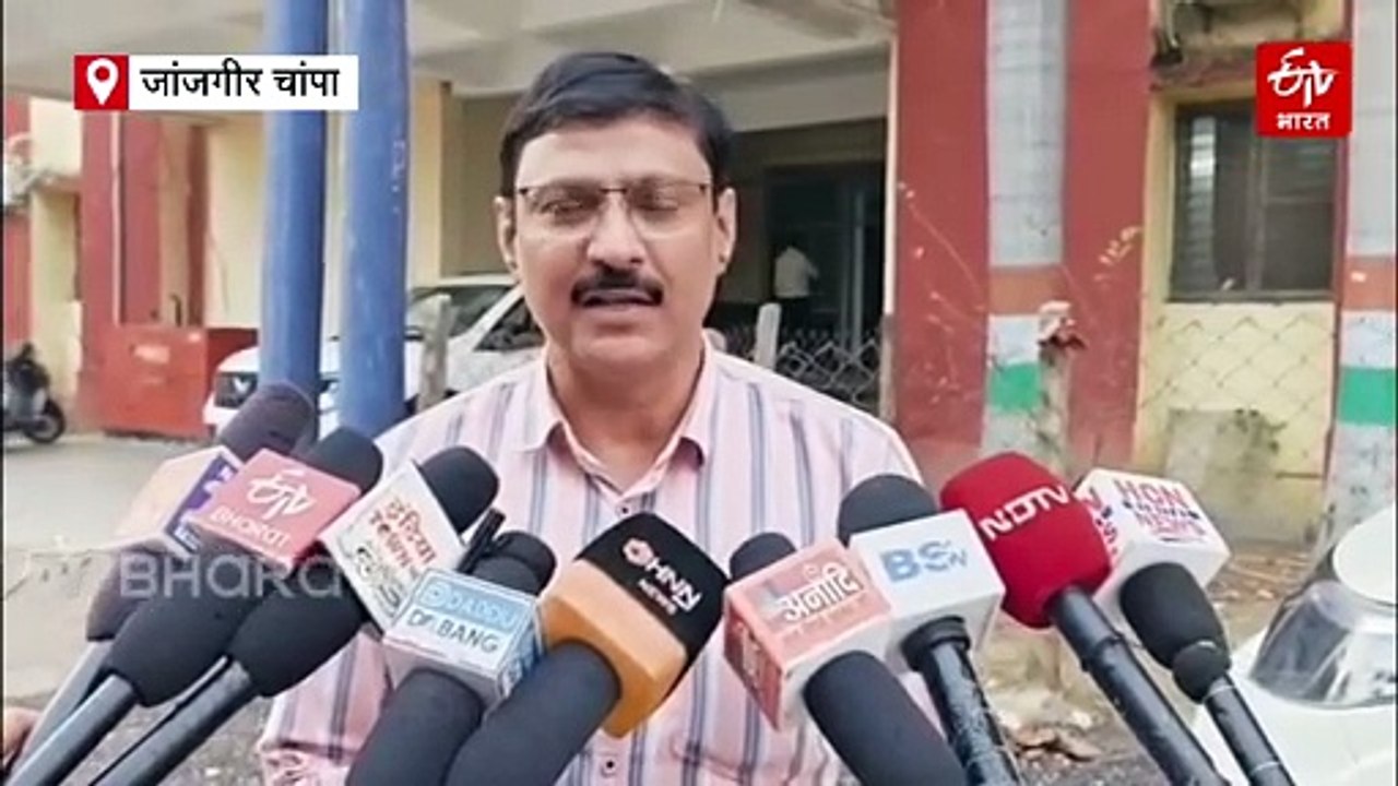 घूसखोरी पर जांजगीर चांपा में एसीबी का बिग एक्शन, चार कर्मचारी गिरफ्तार