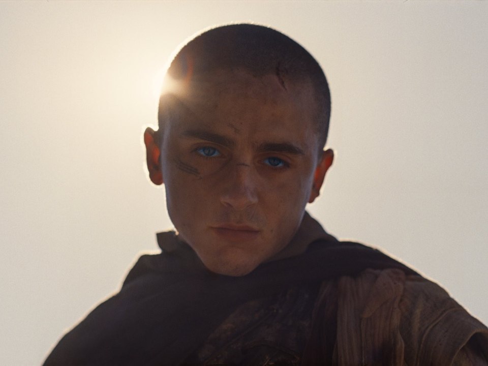 Dune: Part Three (Dune: Troisième partie): Teaser Trailer HD VO st FR/NL