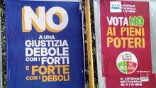Referendum w sprawie wymiaru sprawiedliwości we Włoszech. Powody za i przeciw