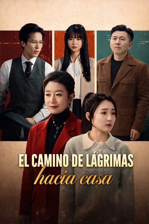 [Doblado ESP] El camino de lágrimas hacia casa - Video Dailymotion