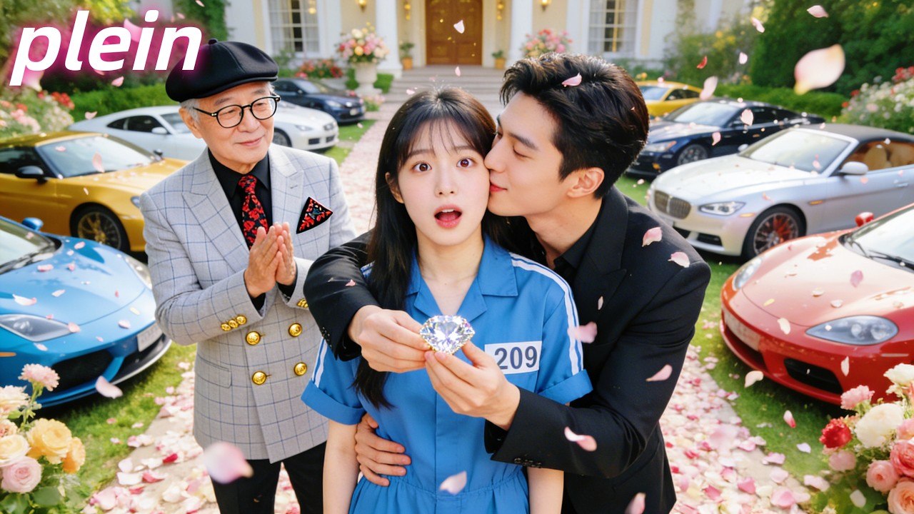 Fille sortie prison choisie comme épouse par PDG froid ! Ignore qu'il la chérie comme reine (FULL) en français