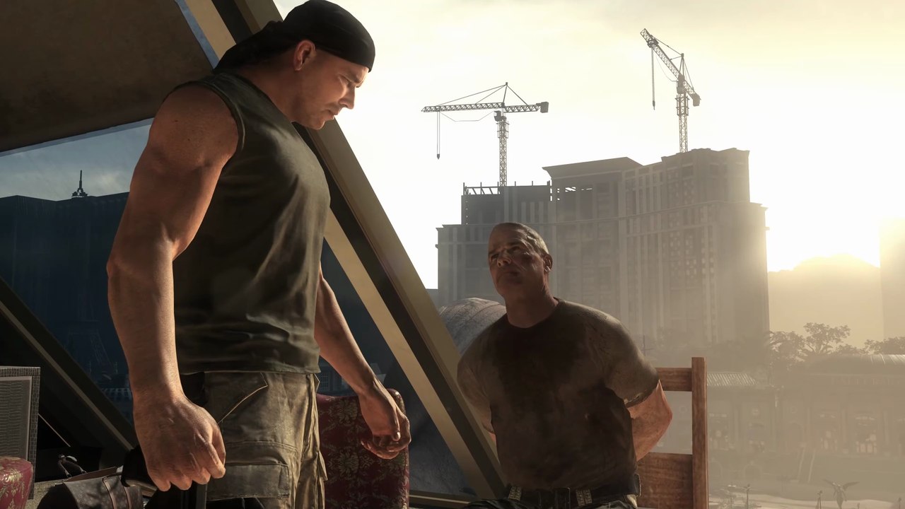 Call of Duty: Ghosts | Sin City [4k 60fps Gameplay]