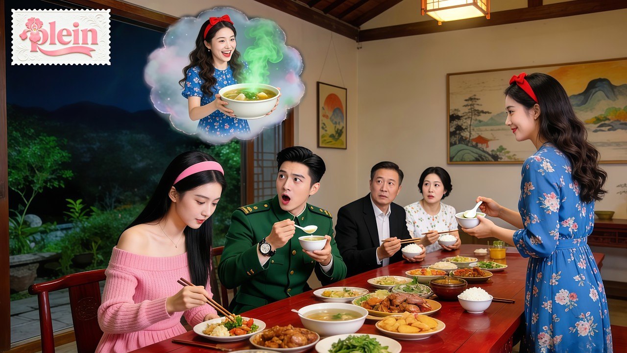 Tuée par ma sœur puis renaître; mais PDG militaire entend mes pensées, révèle complot destin renversé (FULL) en français