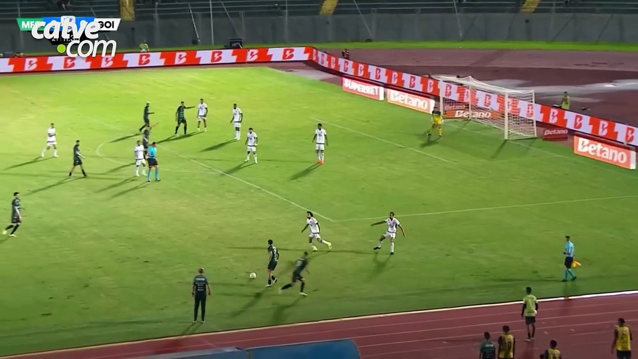 Maringá sofre castigo no fim do Goiás e é eliminado da Copa do Brasil 2026