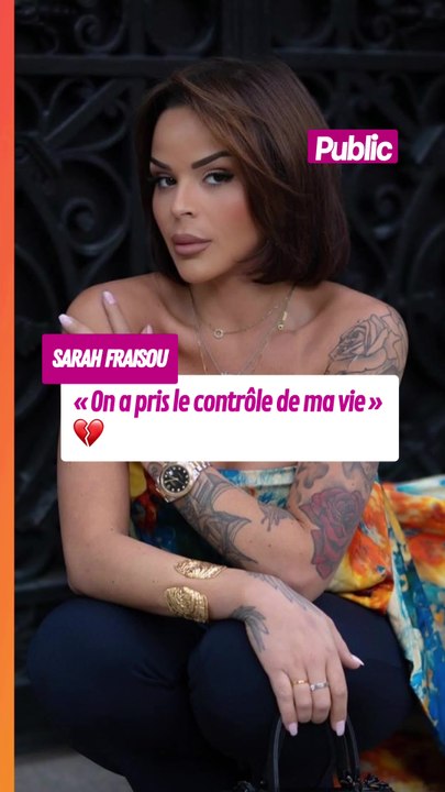 Un cri du cœur qui en dit long sur ce qu’elle traverse… Soutien à elle dans cette épreuve