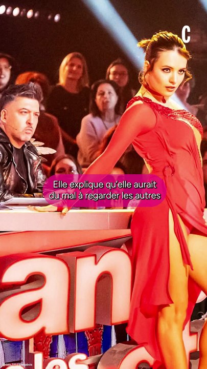 "Mettre des notes serait difficile" : Elsa Bois future jurée de Dals ? Elle répond à cette idée