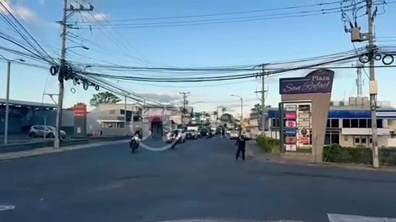 Último viaje de los extraditables