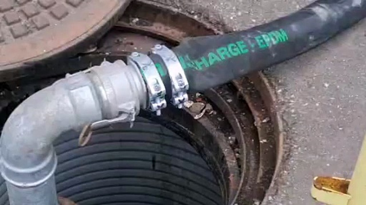 Komisch das Klo hier