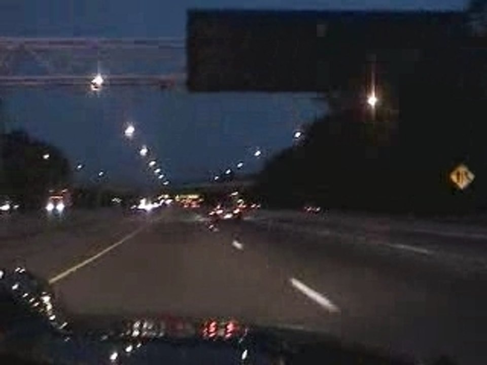 Porsche vs muscle car
