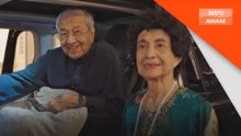 Tun Mahathir doakan keamanan dan kesejahteraan buat Malaysia
