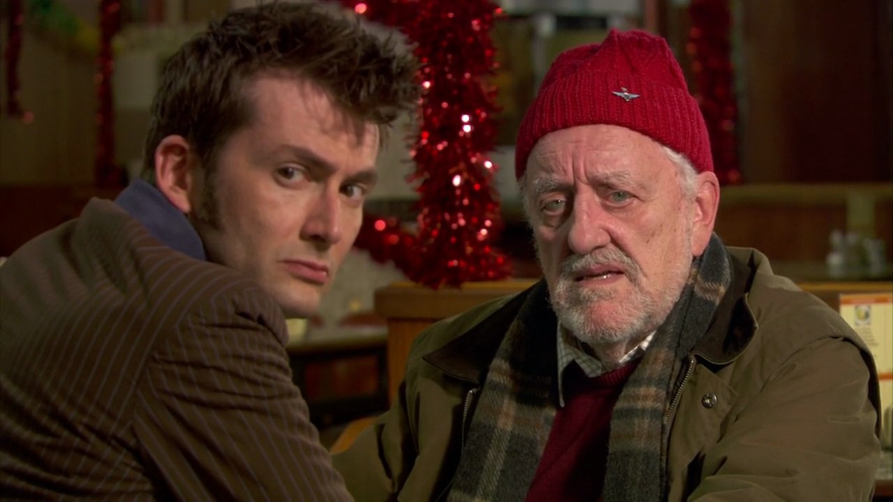 Doctor Who (2005) S04E00 Special The End Of Time (Part1)