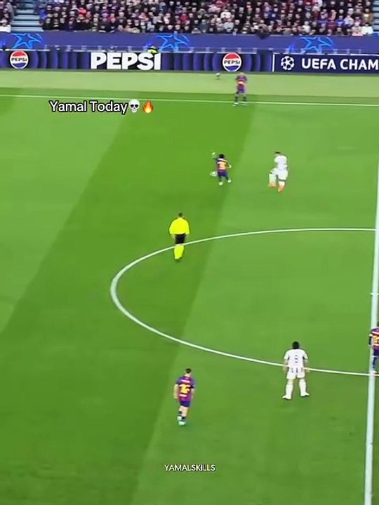 Lamine yamal l’incarnation de messi ?