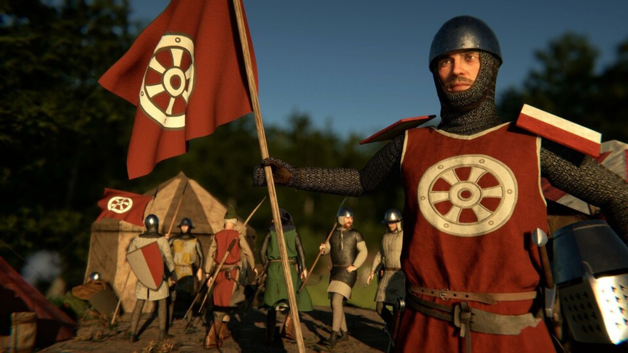 Ehemalige Mount & Blade-Modder machen mit Kinstrife jetzt ihr eigenes Mittelalter-Rollenspiel