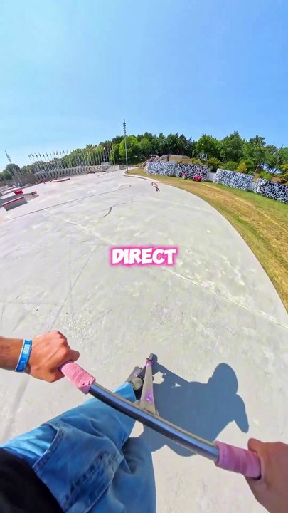 skatepark VANS de montreal
