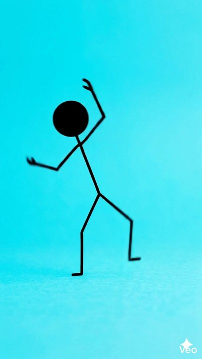 Stick Man Dancing Short part -2 | flexiflix