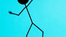 Stick Man Dancing Short part -2 | flexiflix