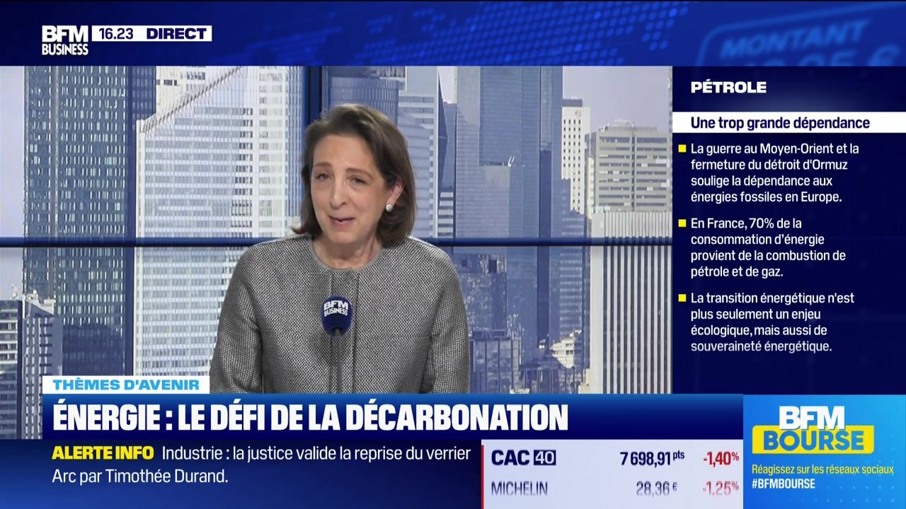 Les clés pour briser les chaînes (énergétiques) de l'Europe - 20/03