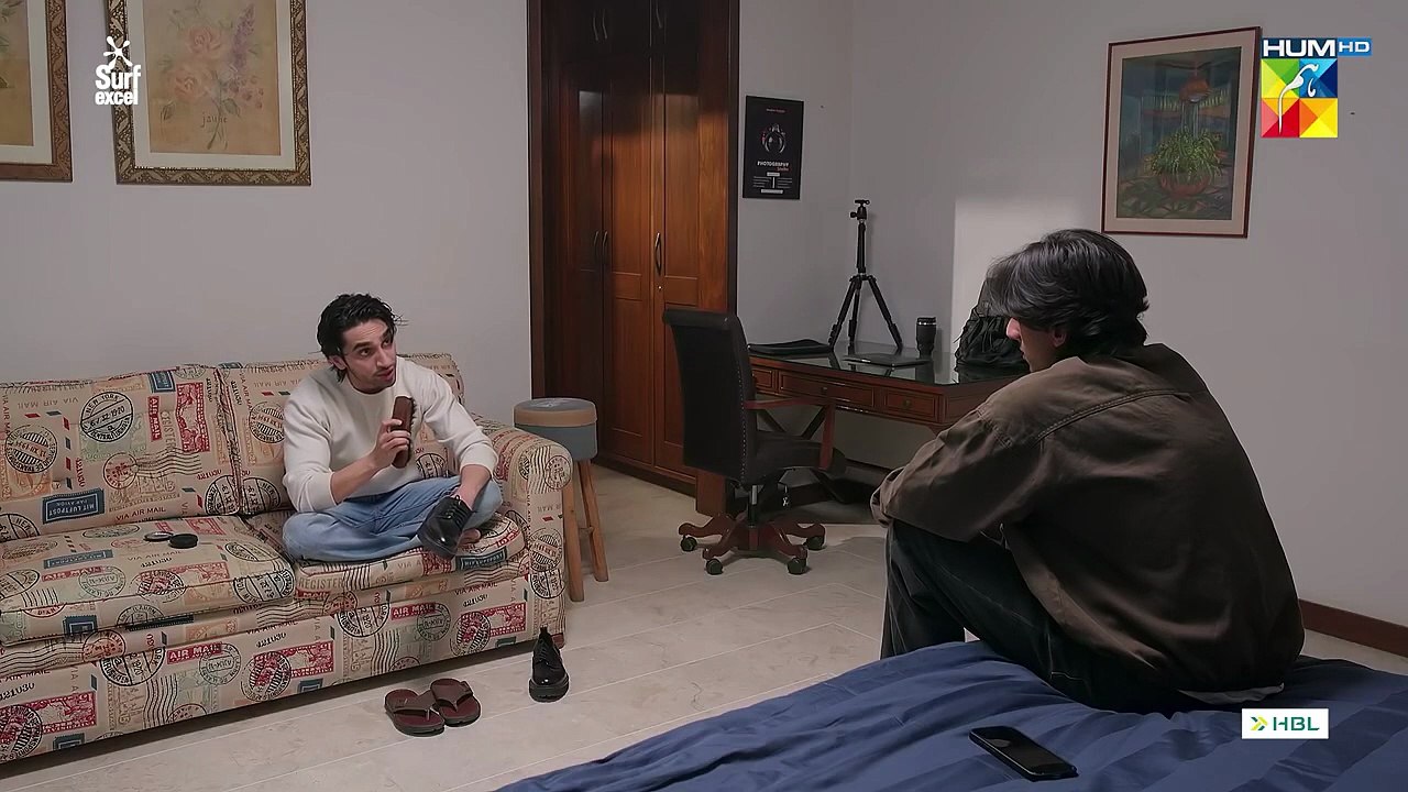 Mein Teri Shadi Mein Nahi Aoonga | Dekh Zara Pyar Se Episode 30 - 31 - 32- HUM TV