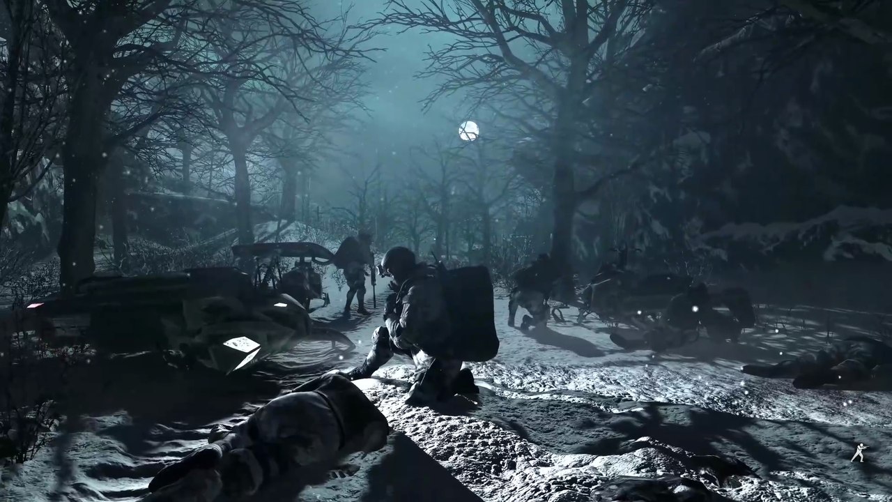 Call of Duty: Ghosts | Clockwork [4k 60fps Gameplay]