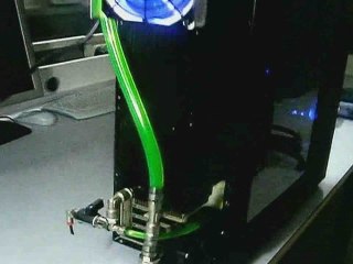 Refrigeración Líquida Water Cooling Modding AIGUAMOLLS.com