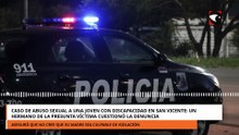 San Vicente: el hermano de la denunciante cuestionó la acusación y pidió que pague el culpable