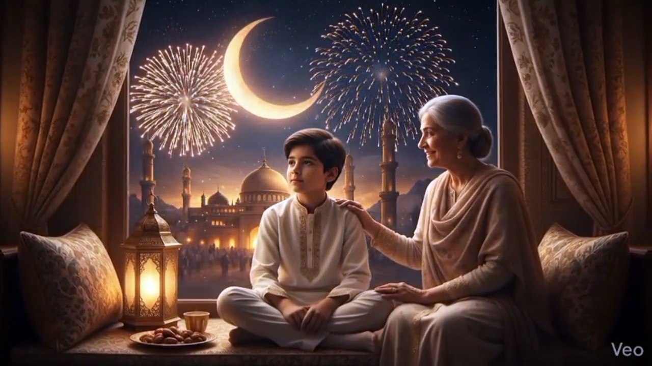 Eid day