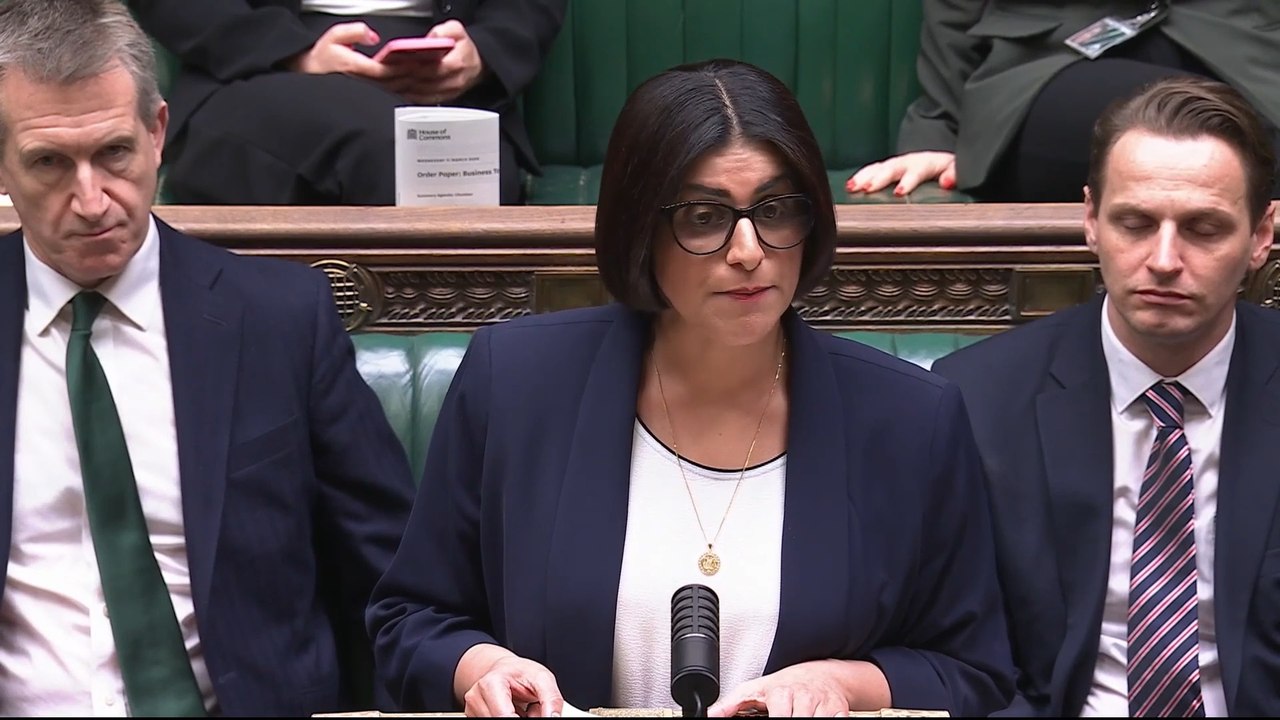 Labour MPs threaten symbolic vote over Home Office immigration reforms